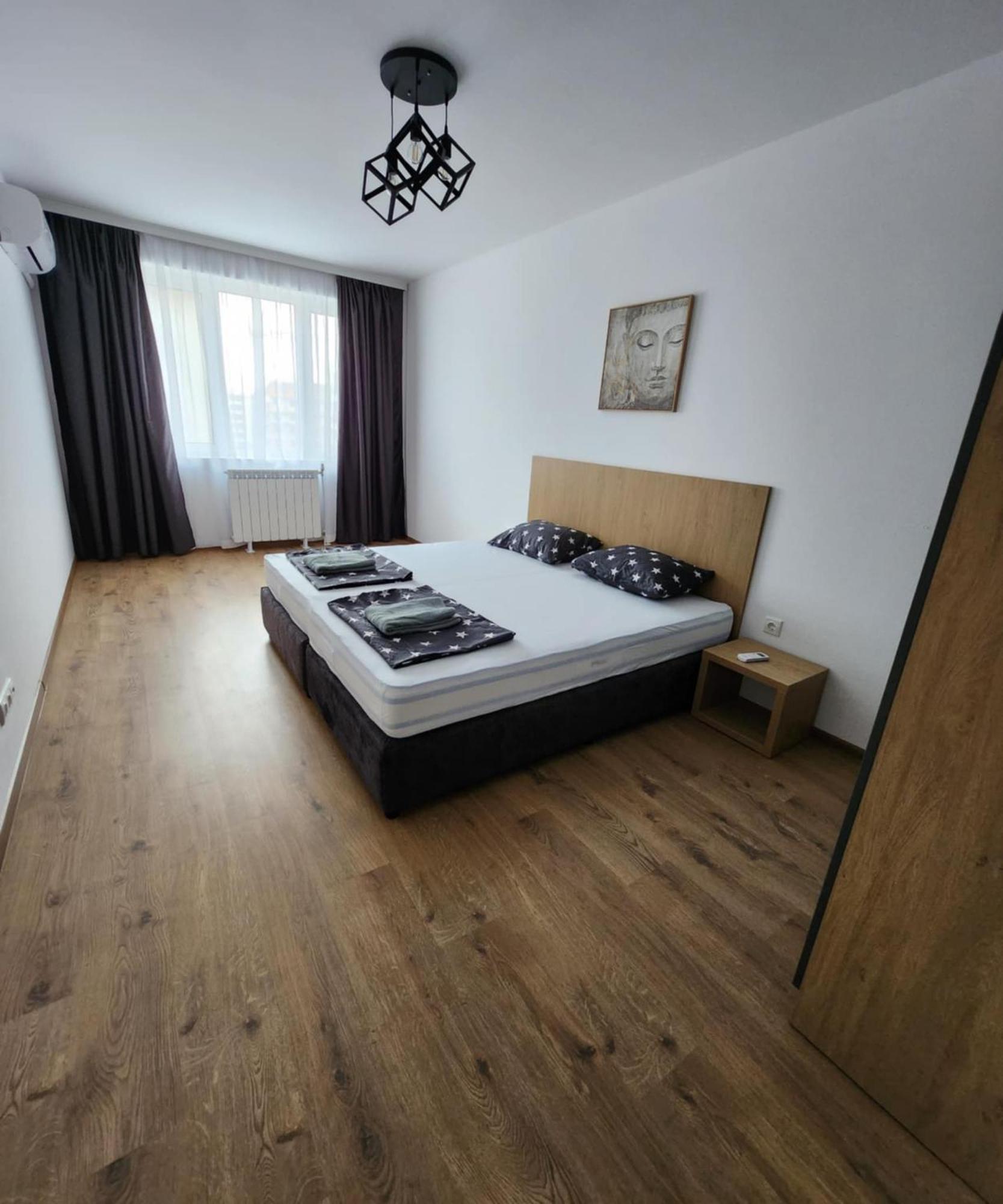 Apartment Student City & Privat Parking Sofia