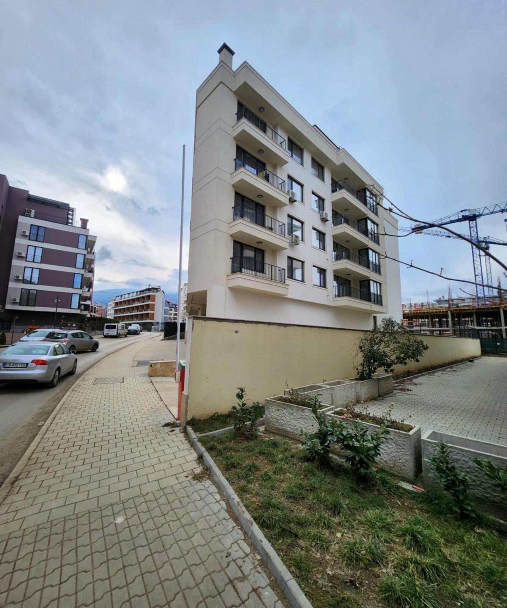 Student City & Privat Parking * Sofia
