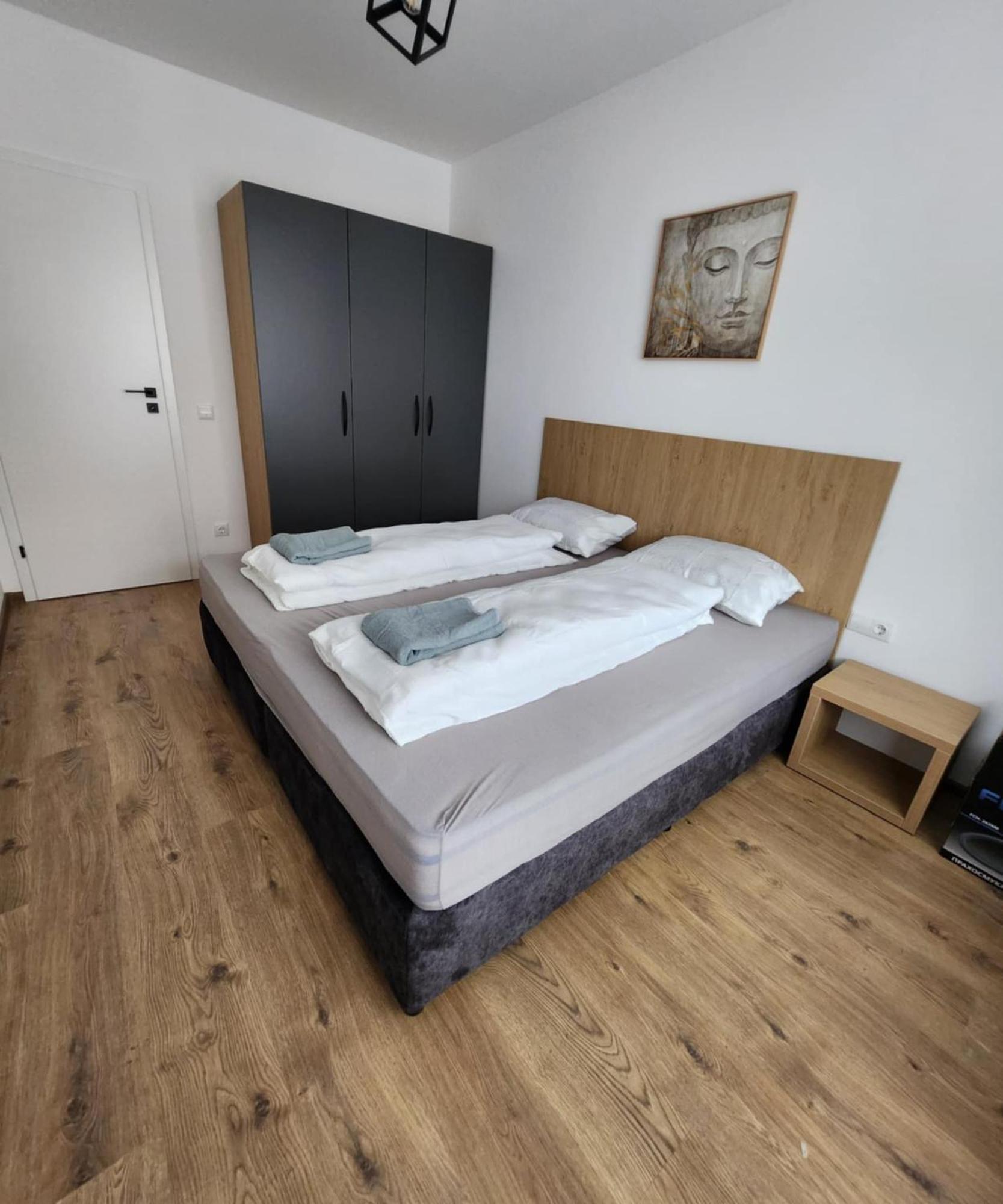 Student City & Privat Parking Sofia