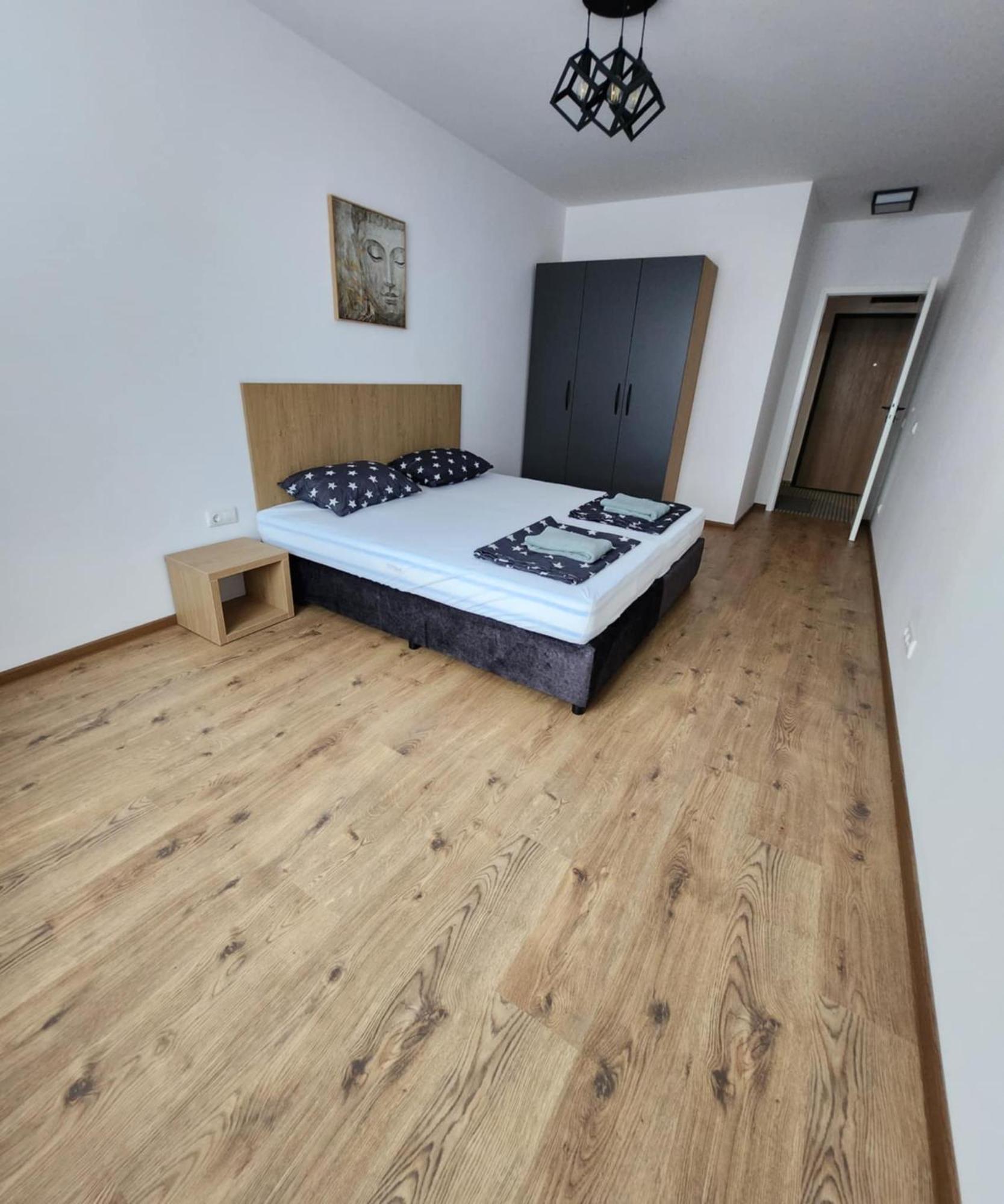 Student City & Privat Parking * Sofia