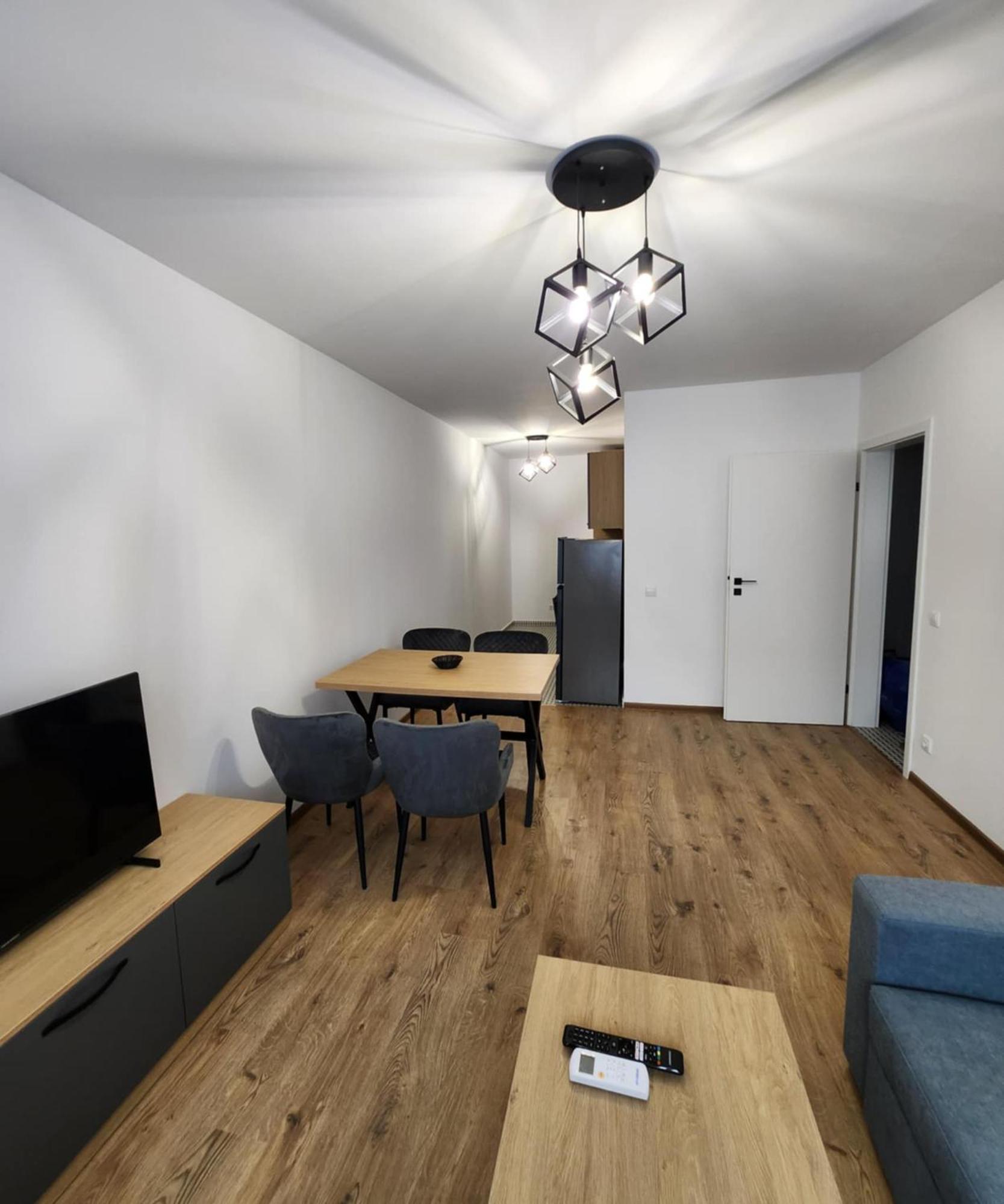 Student City & Privat Parking Apartment Sofia