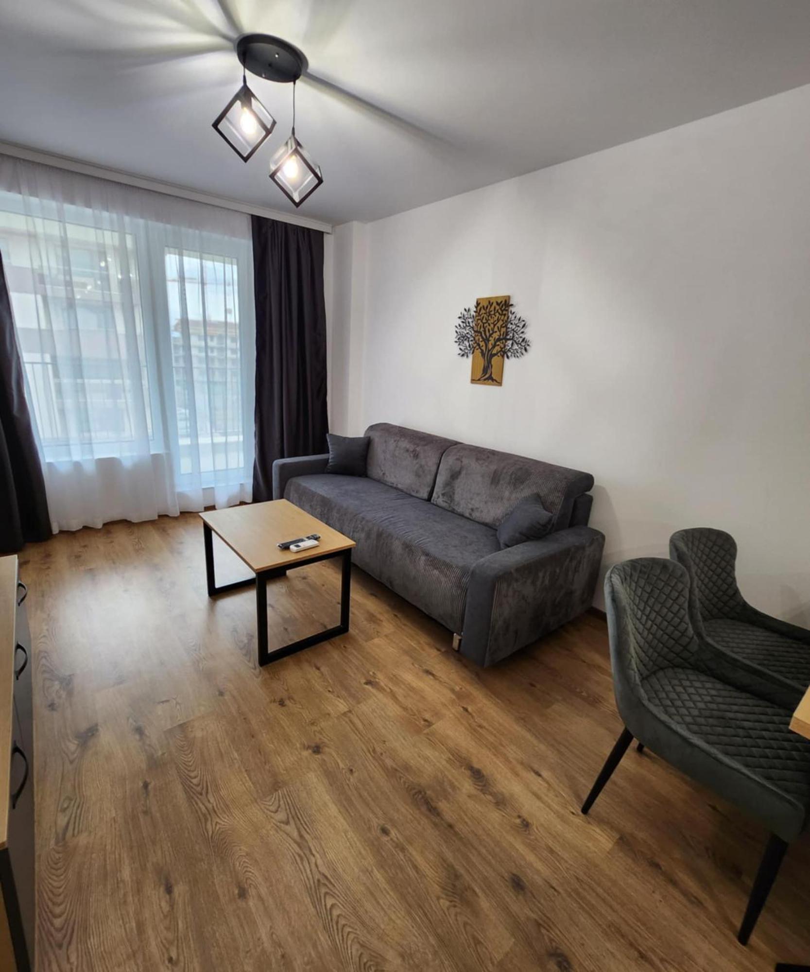 Student City & Privat Parking Sofia