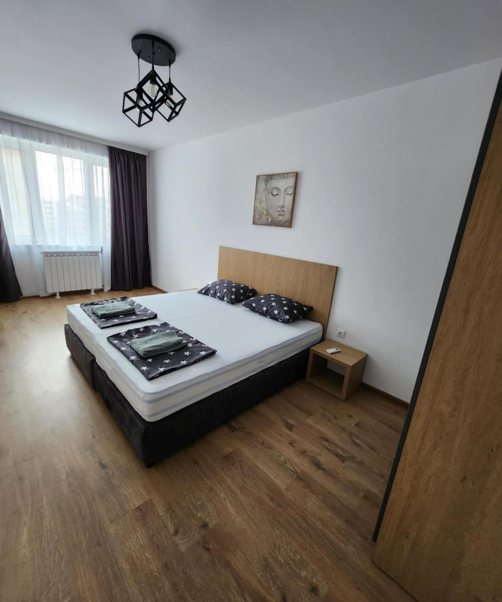 Apartment Student City & Privat Parking